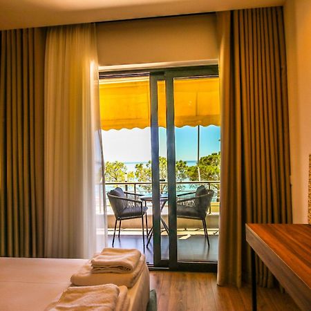 Hercules Sea View Himare Ngoại thất bức ảnh