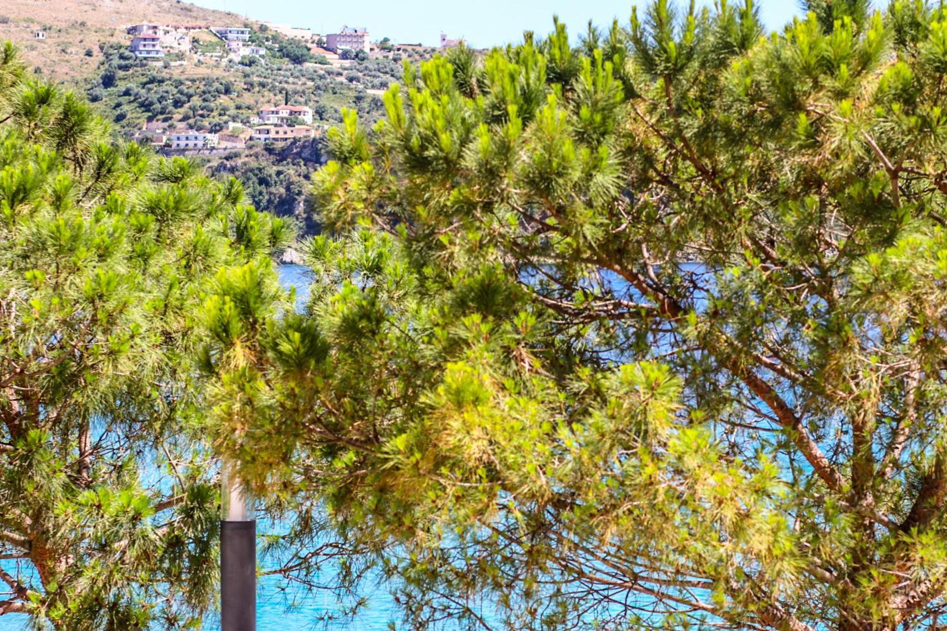 Hercules Sea View Himare Ngoại thất bức ảnh