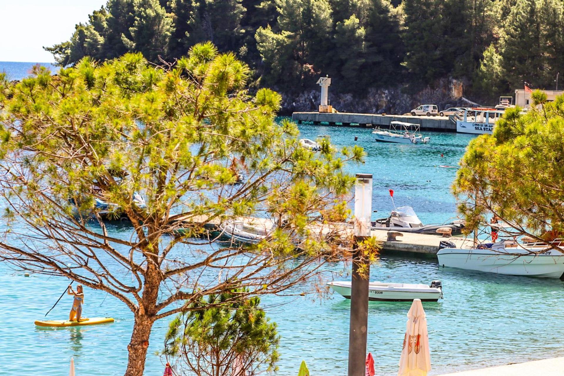 Hercules Sea View Himare Ngoại thất bức ảnh