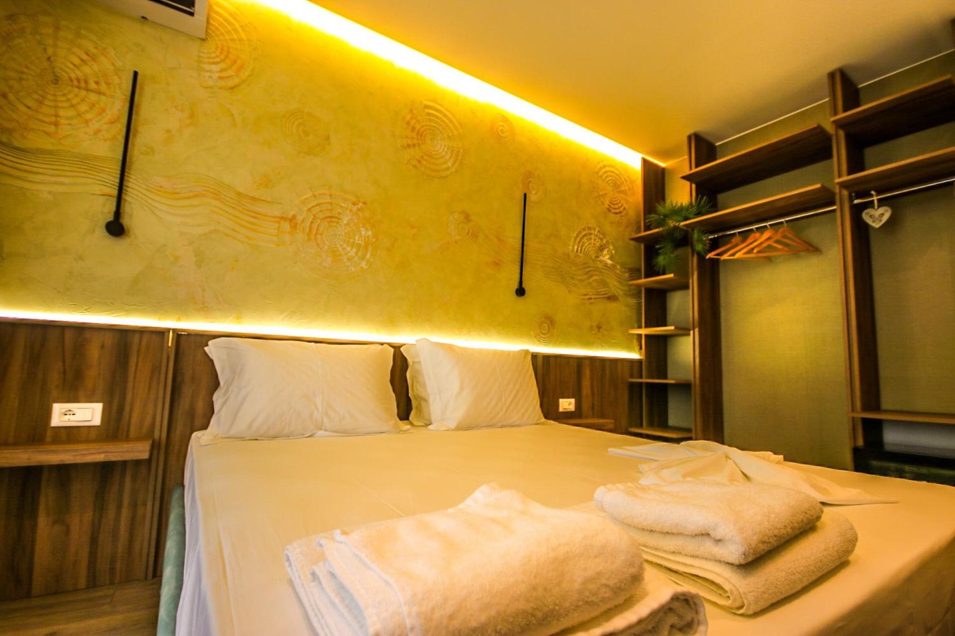 Hercules Sea View Himare Ngoại thất bức ảnh