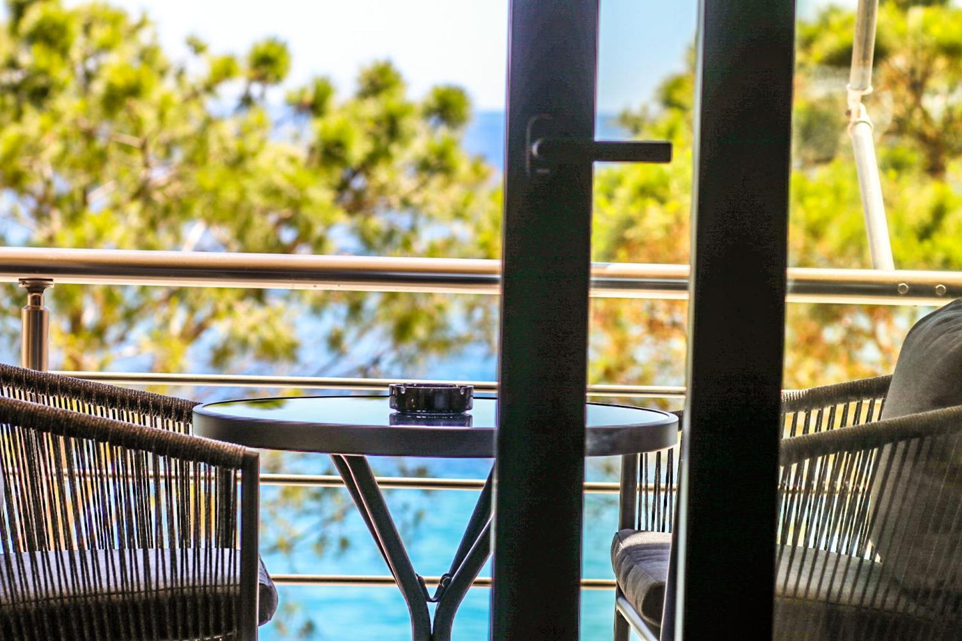 Hercules Sea View Himare Ngoại thất bức ảnh