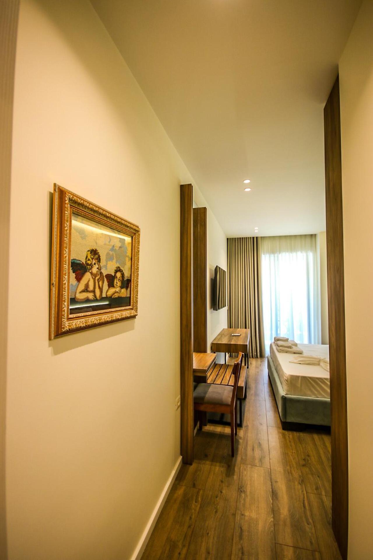 Hercules Sea View Himare Ngoại thất bức ảnh