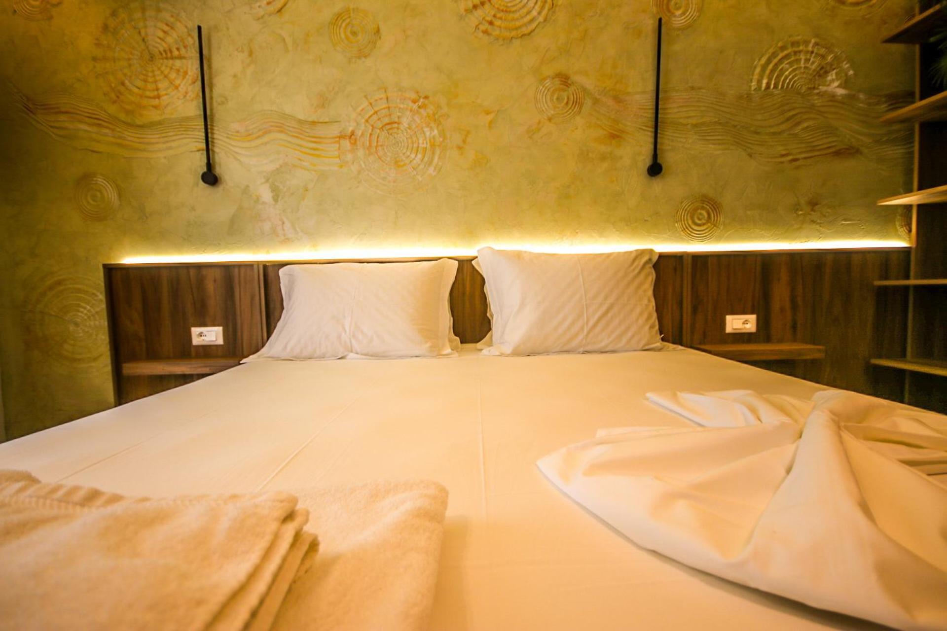 Hercules Sea View Himare Ngoại thất bức ảnh