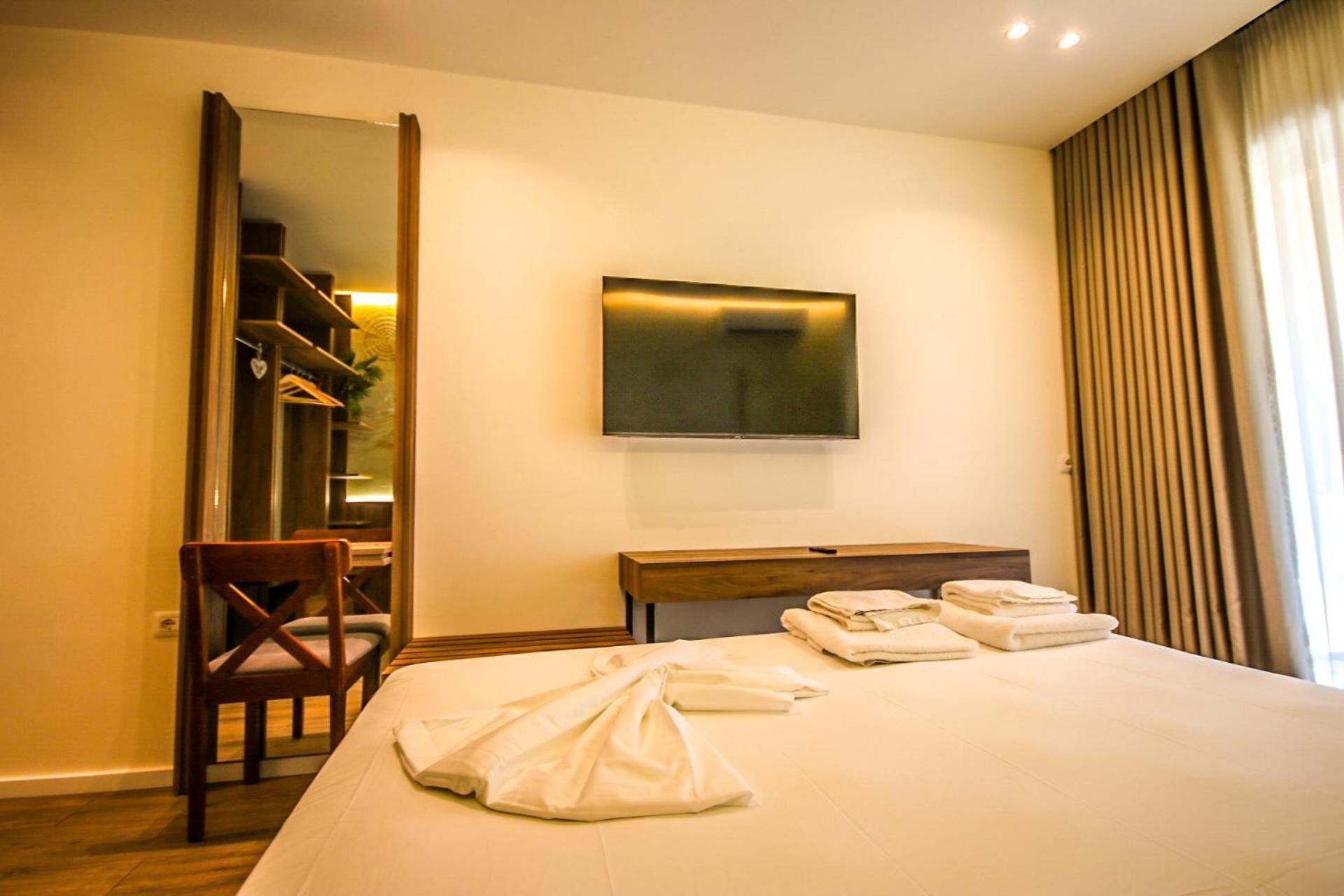 Hercules Sea View Himare Ngoại thất bức ảnh