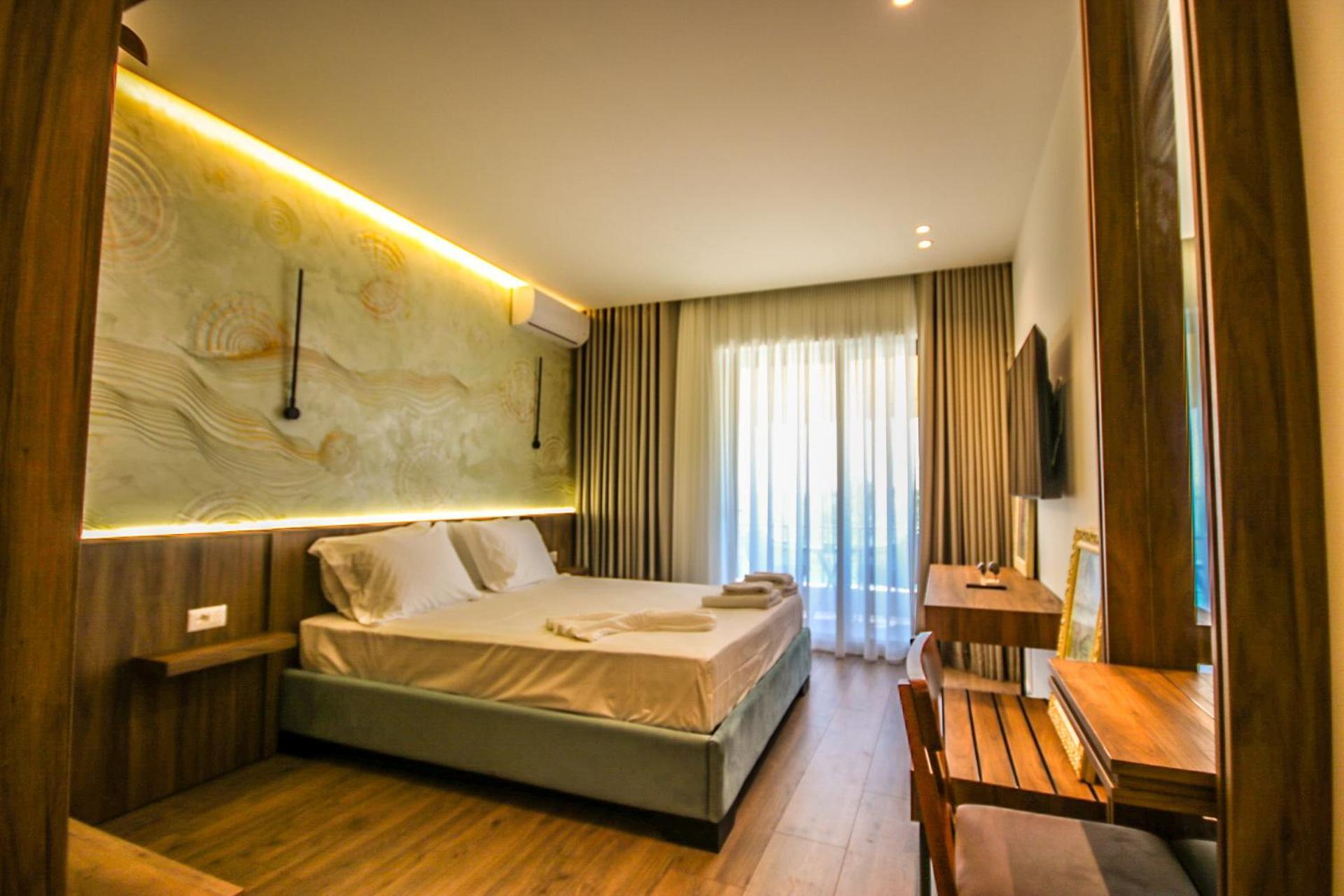 Hercules Sea View Himare Ngoại thất bức ảnh