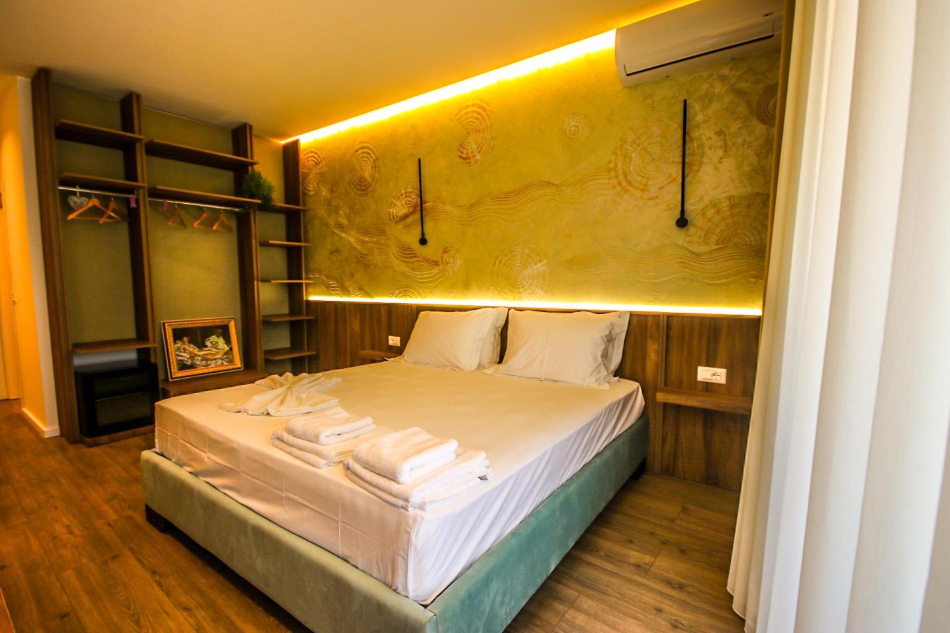 Hercules Sea View Himare Ngoại thất bức ảnh