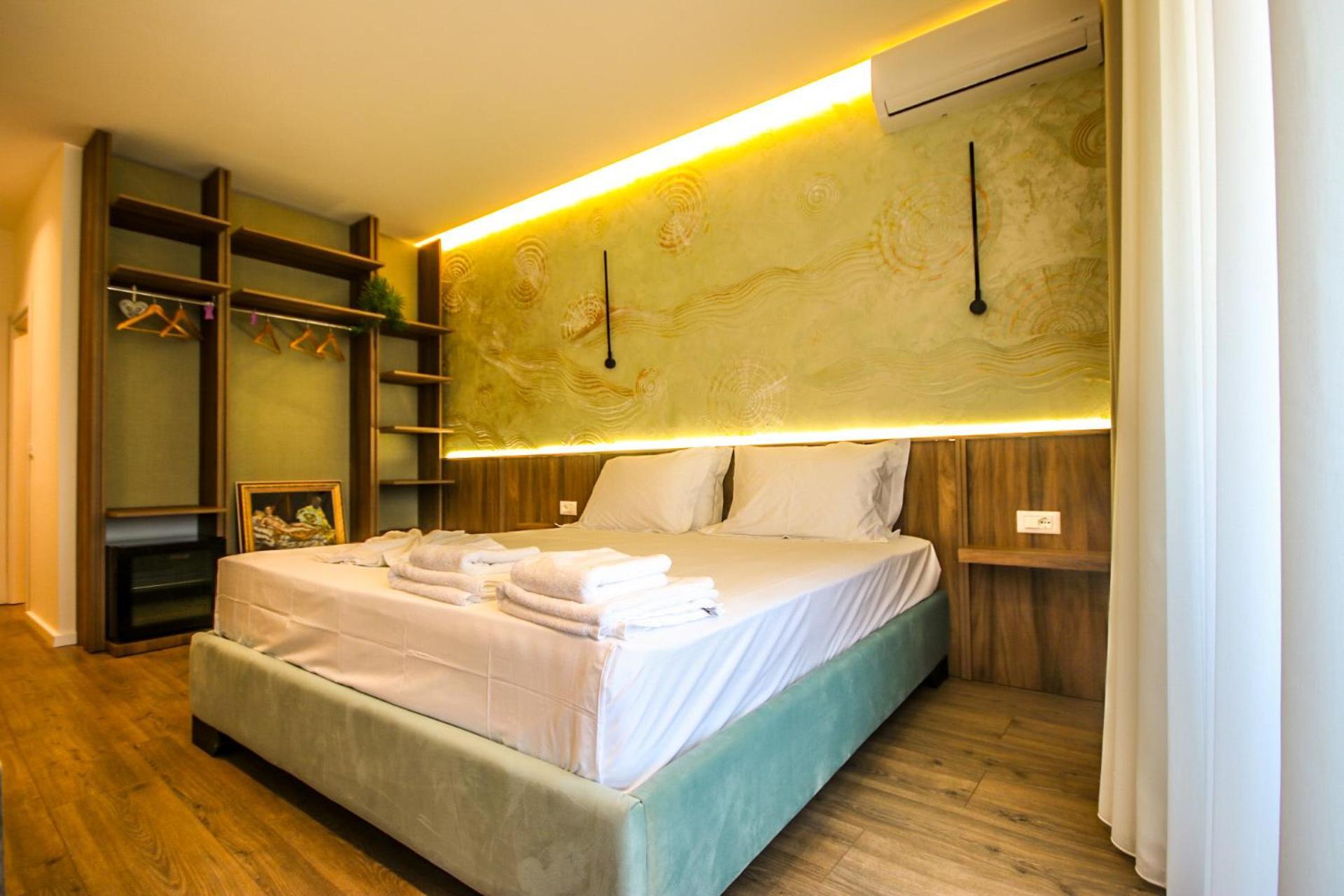 Hercules Sea View Himare Ngoại thất bức ảnh